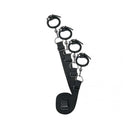 Under Mattress Restraint Set