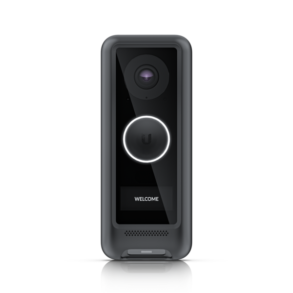 Ubiquiti Unifi Protect G4 Doorbell Black Cover
