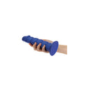 Unicorn Dildo 8In Blue