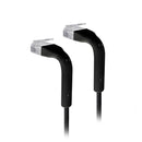 Unifi Patch Cable 5M Black Both End Bendable To 90 Degree Rj45 Cable