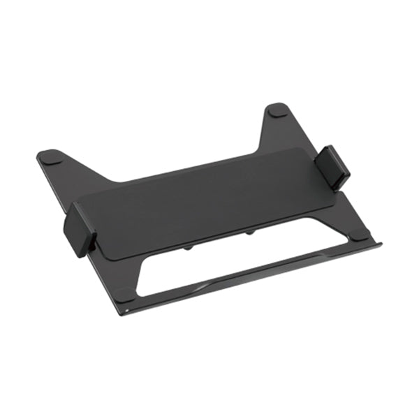Brateck Universal Aluminum Laptop Holder For Monitor Arms Black