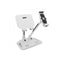 Universal And Adjustable Double Arm Stand Holder