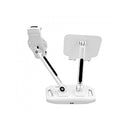 Universal And Adjustable Double Arm Stand Holder