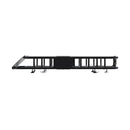Universal Car Roof Rack Basket Luggage Carrier Steel Vehicle 111Cm