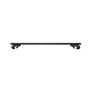 Universal Car Roof Rack Cross Bars Aluminium Adjustable 108Cm Racks