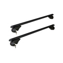 Universal Car Roof Rack Cross Bars Aluminium Adjustable 108Cm Racks