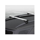 Universal Car Roof Rack Cross Bars Aluminium Adjustable 108Cm Racks