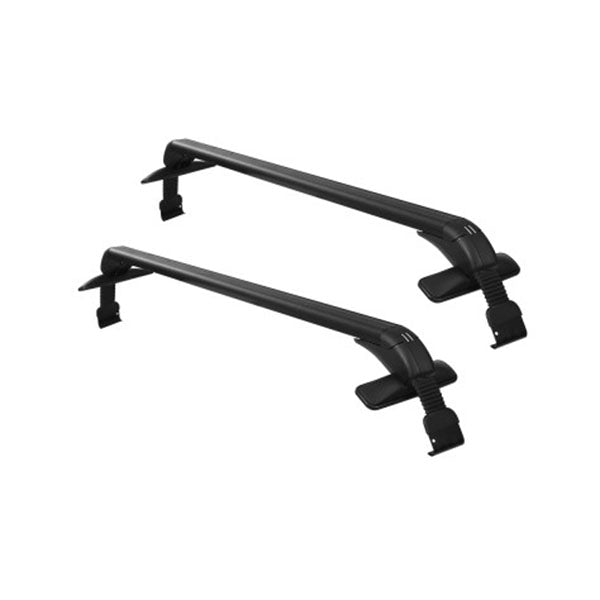 Universal Car Roof Rack Cross Bars Aluminium Adjustable