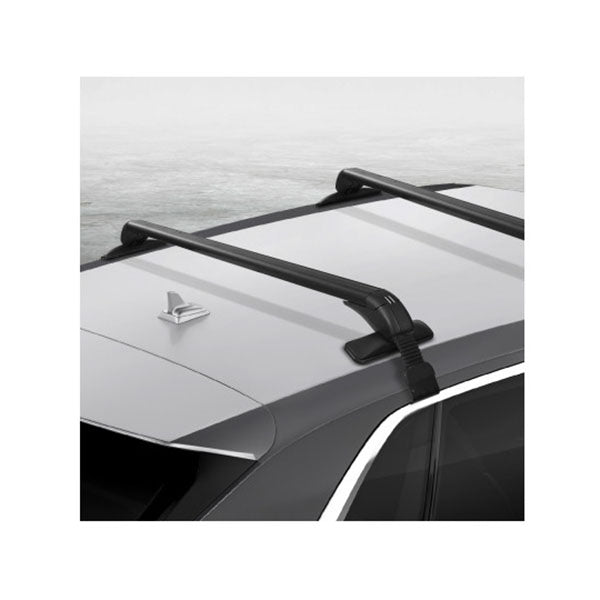 Universal Car Roof Rack Cross Bars Aluminium Adjustable