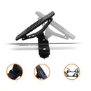 Universal Kayak Holder Car Roof Rack Travel Saddle Watercraft Storage