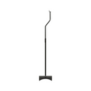 Universal Speaker Stand 2 Pcs Black