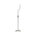 Universal Speaker Stand Silver 2 Pcs