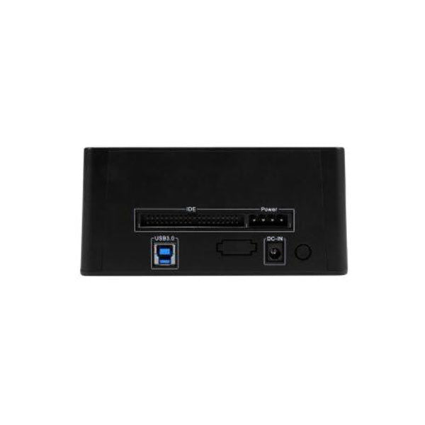Startech Universal Hard Drive Docking Station Sata And Ide Dock