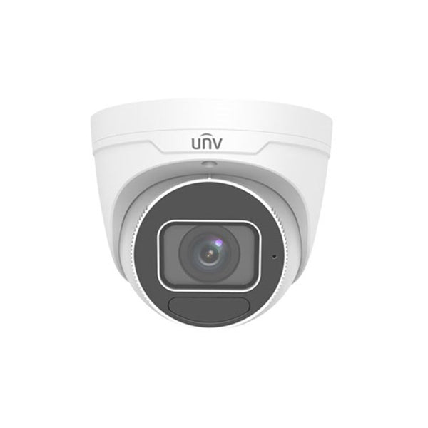 Uniview 5Mp Ir Ultra 265 Outdoor Ball Dome Ip Camera Lighthunter