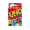 Uno Original Card Game Get Wild 4 Uno