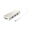 J5create JCH347 USB-C 3-port USB-A HUB with SD & Micro SD card reader