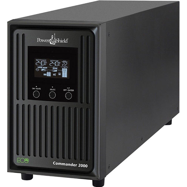 PowerShield Commander 1100VA  990W Line Interactive