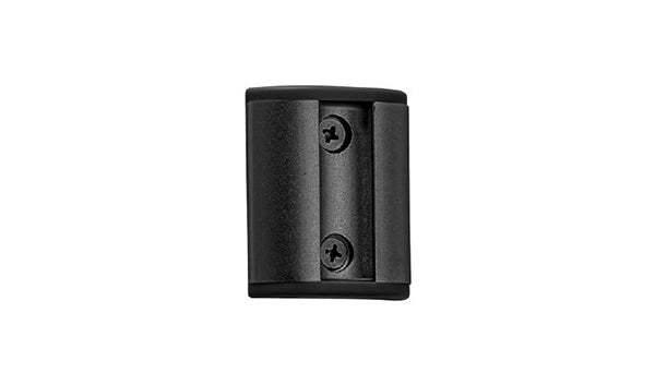 Atdec Wall Channel 60mm Metallic Black