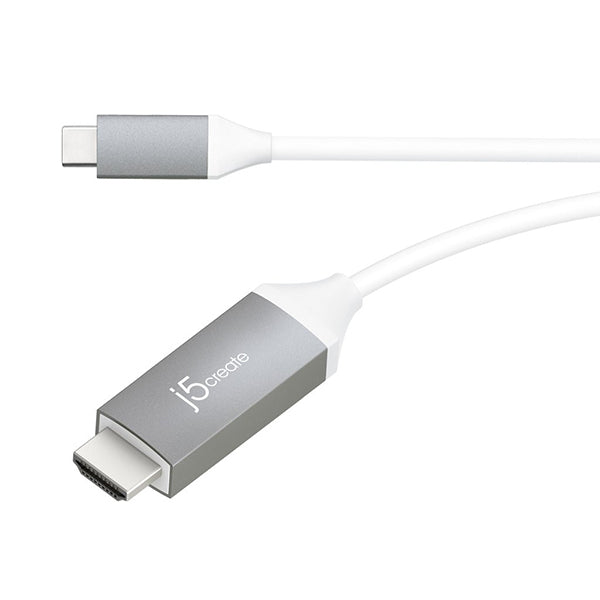 J5create JCC153G USB-C TYPE-C to 4K HDMI 1.9m Cable