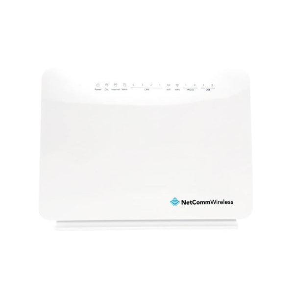 NetComm NF10W N300 WiFi VDSL ADSL Modem Router with Voice