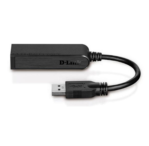 D-LINK DUB-1312 USB 3.0 to Gigabit Ethernet Adapter