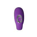 Double Shock Clitoris Stimulator Interactive Vibrator Adult Sex Toys