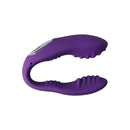 Double Shock Clitoris Stimulator Interactive Vibrator Adult Sex Toys