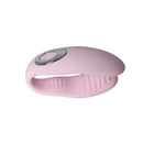 Double Shock Clitoris Stimulator Interactive Vibrator Adult Sex Toys