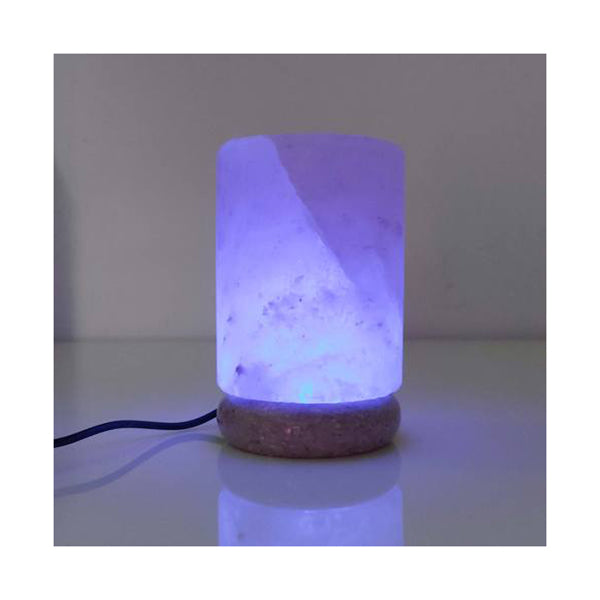 Usb Colour Changing Cylinder Shape Himalayan