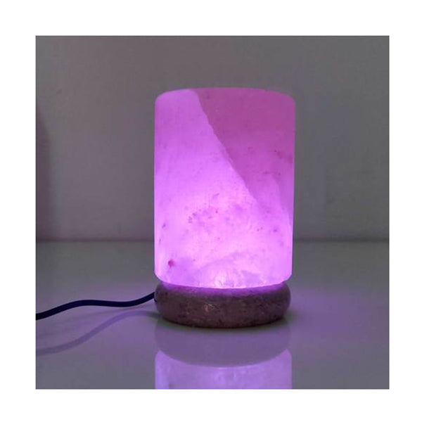 Usb Colour Changing Cylinder Shape Himalayan