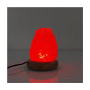 Usb Colour Changing Natural Rock Shape Himalayan