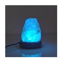 Usb Colour Changing Natural Rock Shape Himalayan