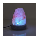 Usb Colour Changing Natural Rock Shape Himalayan