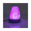 Usb Colour Changing Natural Rock Shape Himalayan