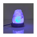 Usb Colour Changing Natural Rock Shape Himalayan