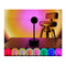 Usb Sunset Projection Lamp Led Modern Romantic Night Light