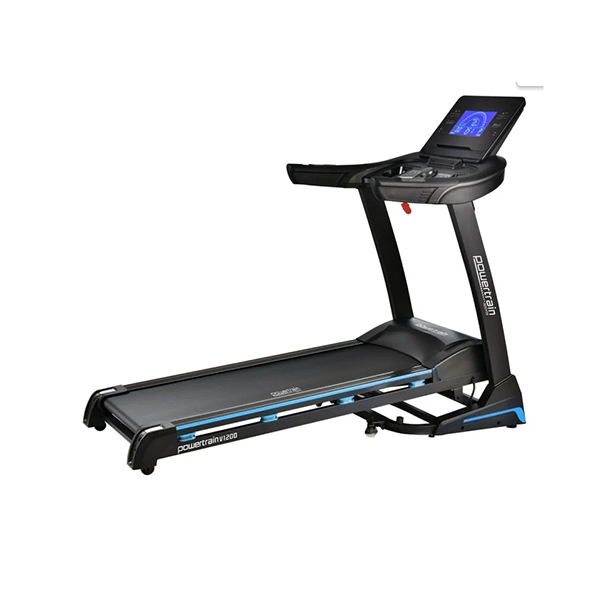 V1200 Treadmill With Shock Absorbing System
