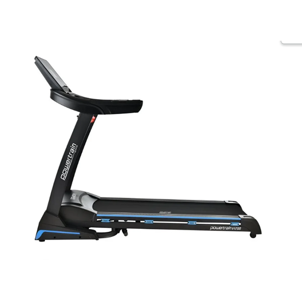 V1200 Treadmill With Shock Absorbing System