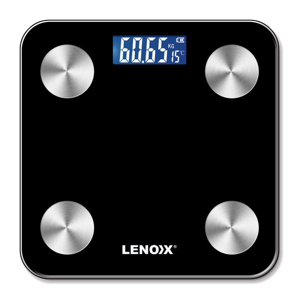 Smart Body ScaleSmart Body Scale with Bluetooth LED Weight Tracking and Recording