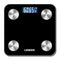Smart Body ScaleSmart Body Scale with Bluetooth LED Weight Tracking and Recording