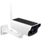 BDI Y4P Security WiFi Camera with Solar and Battery