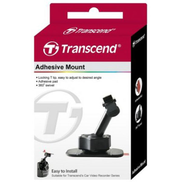 Adhesive Mount For DrivePro Transcend TS-DPA1