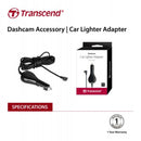 Transcend TS-DPL2 Car Lighter Adapter For DrivePro Micro-B