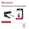 Transcend TS-DPL2 Car Lighter Adapter For DrivePro Micro-B