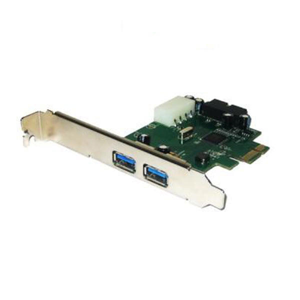 4 Port USB3.0 PCI-Express Card
