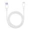 USB to C  Type Charger Cable 5A Fast Charging Cable For Samsung Vivo