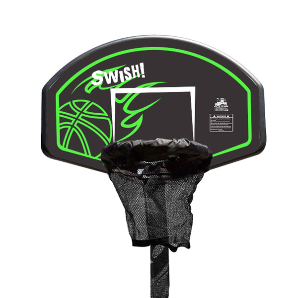 Swish Basketball Ring and Ball