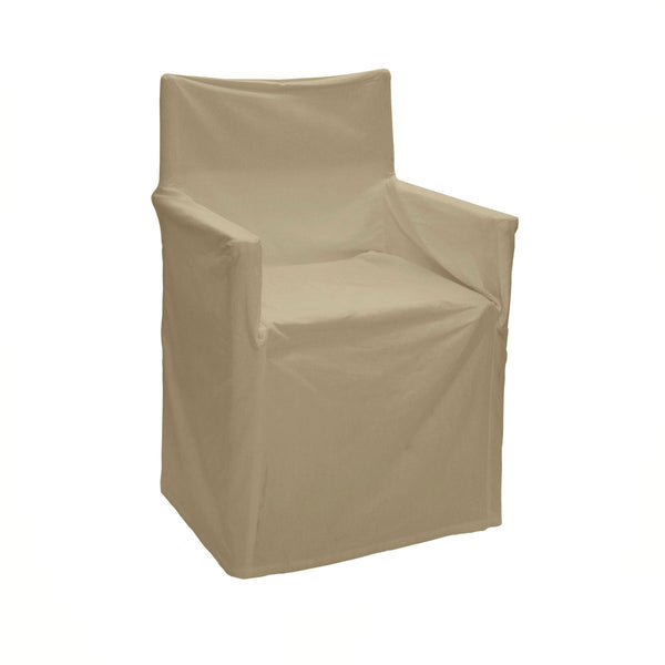 Alfresco 100 percent Cotton Director Chair Cover    Plain Taupe