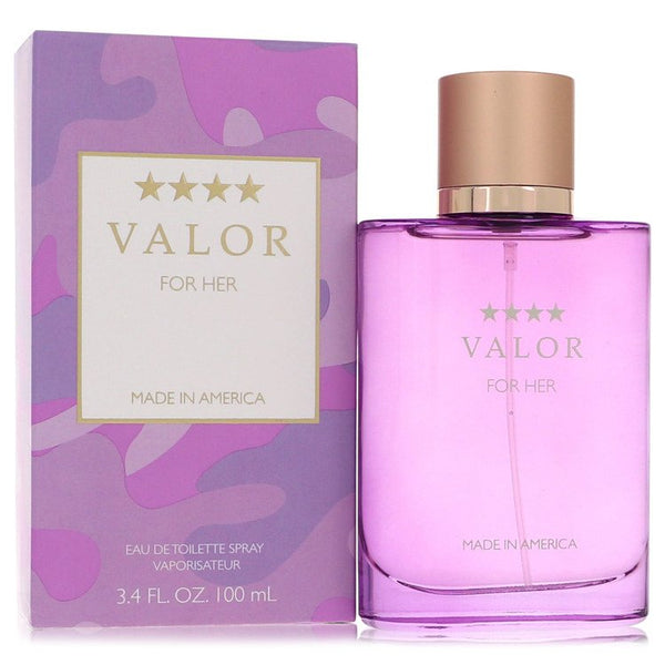 100 M Valor Perfume By Dana For Women