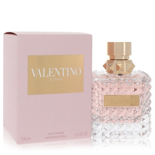 Valentino Donna Eau De Parfum Spray By Valentino 100 ml